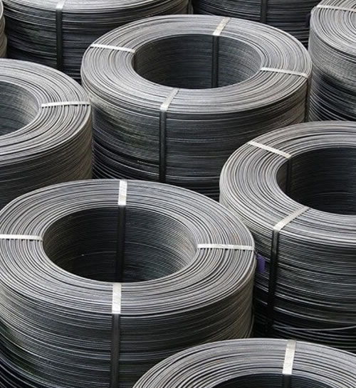 Coil steel